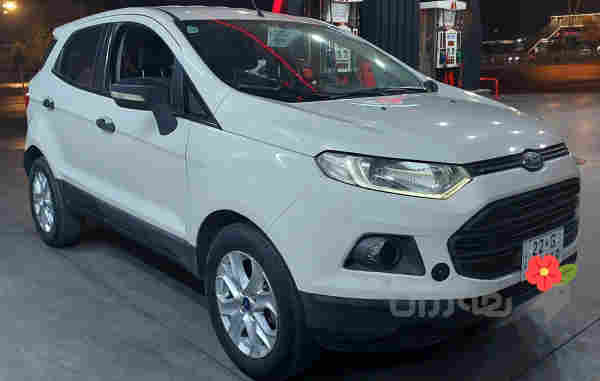 Ford EcoSport  - 2