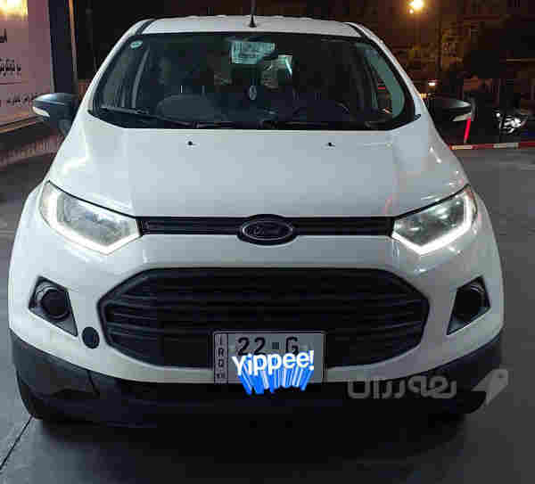 Ford EcoSport  - 4