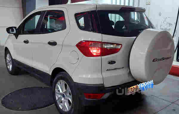 Ford EcoSport  - 3