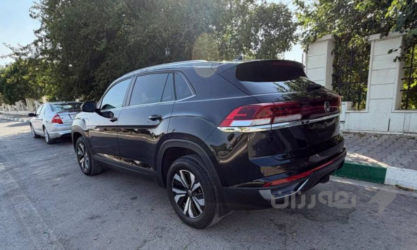 Atlas Cross Sport SE 2024
