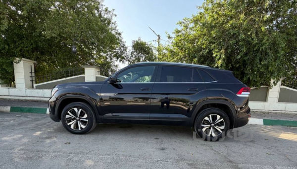 Atlas Cross Sport SE 2024 - 2