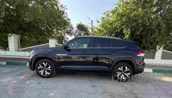 Atlas Cross Sport SE 2024 - 2