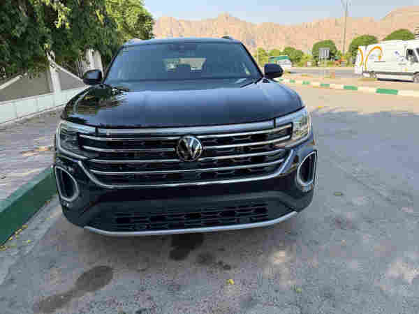 Atlas Cross Sport SE 2024 - 5