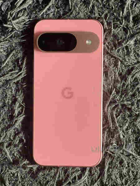 Google pexel 9