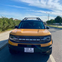 Ford bronco sport 2022