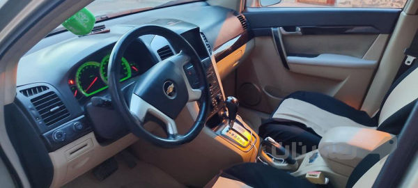 شۆفرلێت کاپ تیڤیا فول مواس فات - 3