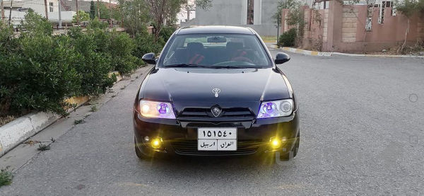 پرؤتؤن مؤديل 2009 گير عادى - 2