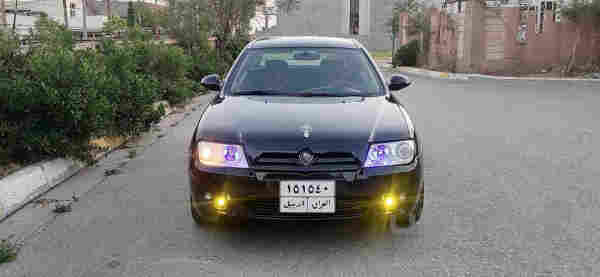 پرؤتؤن مؤديل 2009 گير عادى - 2