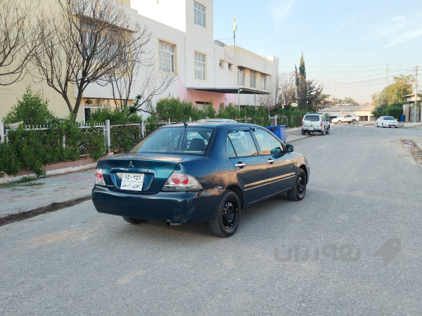 لانسەر مۆدێل 2008 کێرتۆماتیک - 3