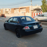 لانسەر مۆدێل 2008 کێرتۆماتیک