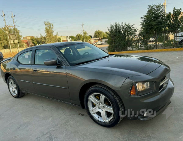 دۆدج چارجەر2010 - 3