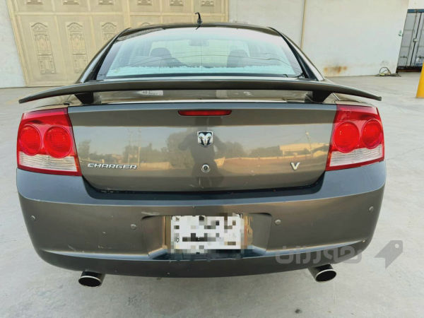 دۆدج چارجەر2010 - 2