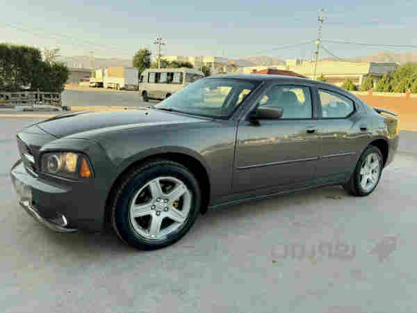 دۆدج چارجەر2010 - 4
