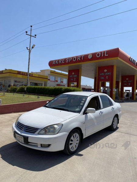 لانسر 2011 - 2