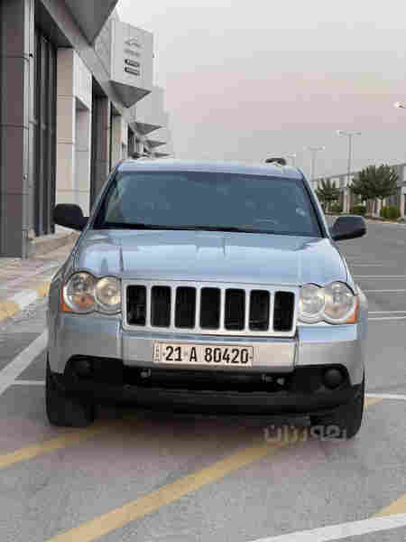 Jeep LAREDO 2010 - 2