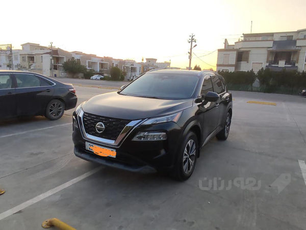  نیسان رۆگ 2021