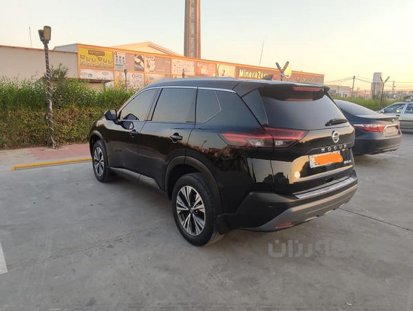  نیسان رۆگ 2021 - 2