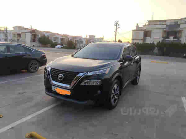  نیسان رۆگ 2021