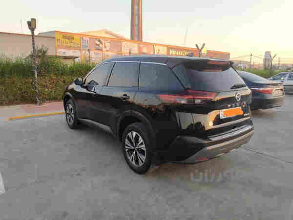  نیسان رۆگ 2021 - 2