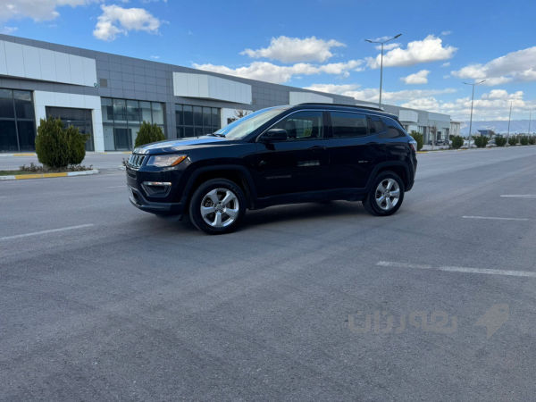 Jeep Compass Latitube 2021 - 6