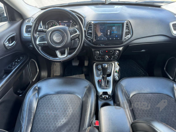 Jeep Compass Latitube 2021 - 5