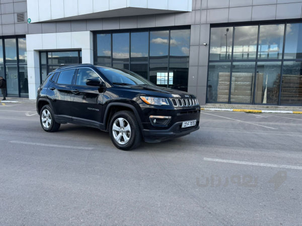 Jeep Compass Latitube 2021 - 2