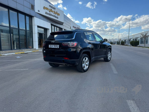 Jeep Compass Latitube 2021 - 3