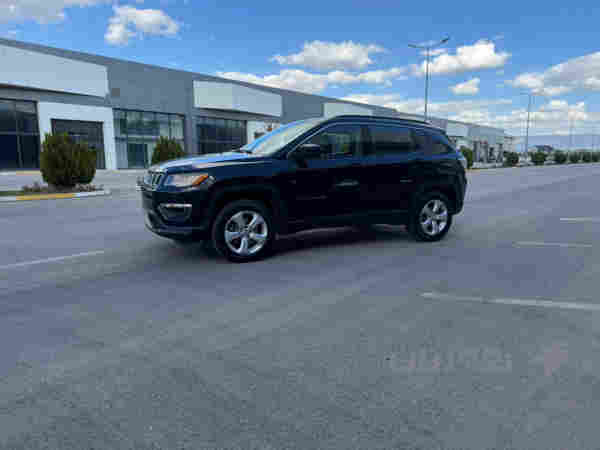 Jeep Compass Latitube 2021 - 6