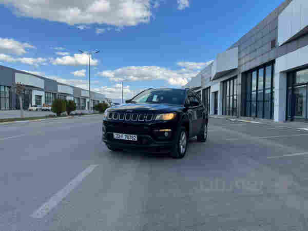 Jeep Compass Latitube 2021
