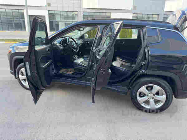 Jeep Compass Latitube 2021 - 4