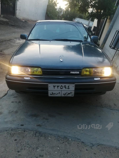 مازدا 626  مۆدیل  91   