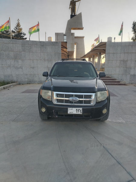 فورد ئیسکەیپ  گێڕومەکینە بەشەرت - 2