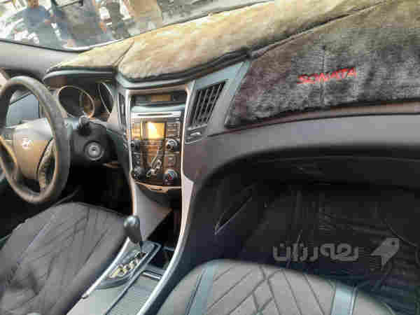 سۆناتا قەپات مواسەفات 2011 - 5
