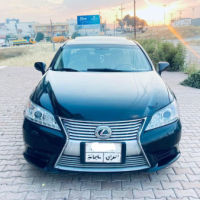 ليكزس ES 350 اسود  موديل 2008 كامل مواصفات   