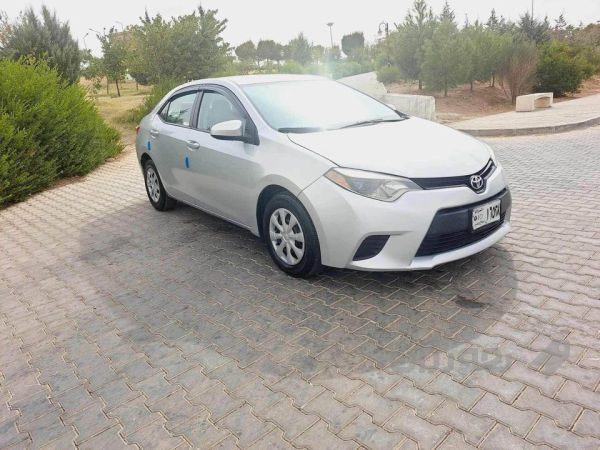 تـۆيـۆتـا كـرۆلــا 2014 toyota corolla - 3