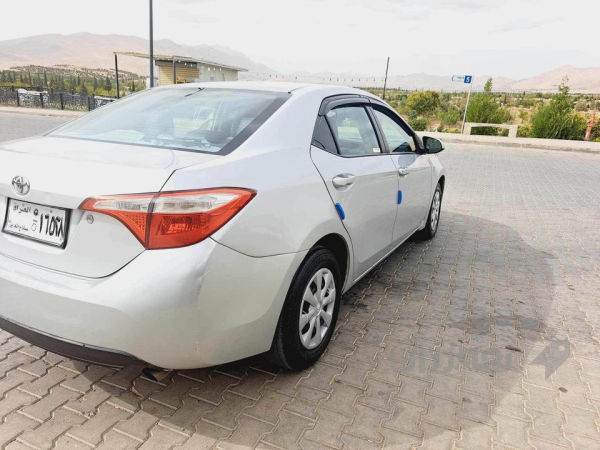 تـۆيـۆتـا كـرۆلــا 2014 toyota corolla - 5
