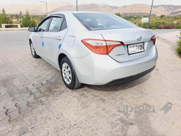 تـۆيـۆتـا كـرۆلــا 2014 toyota corolla - 4