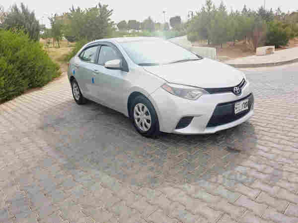تـۆيـۆتـا كـرۆلــا 2014 toyota corolla - 3