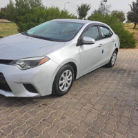 تـۆيـۆتـا كـرۆلــا 2014 toyota corolla