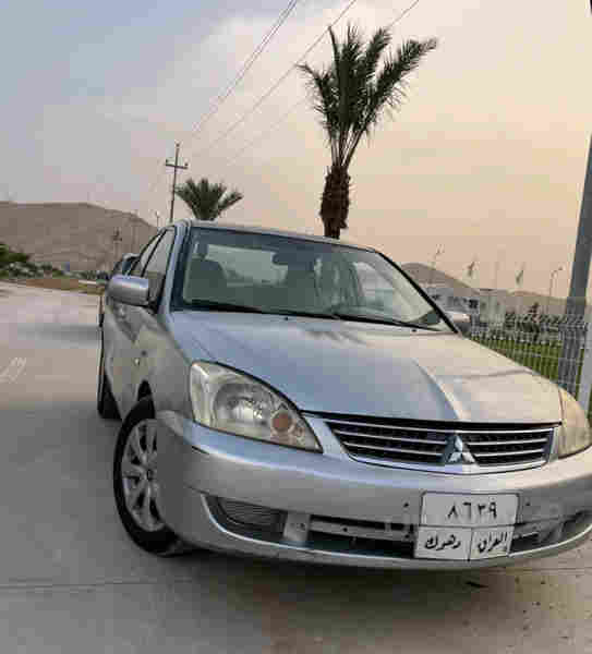 لانسەر 2007 گێڕتۆماتیک 