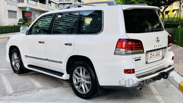     Lexus lx 570 2014 brake 129,000 - 2