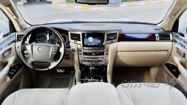     Lexus lx 570 2014 brake 129,000 - 3