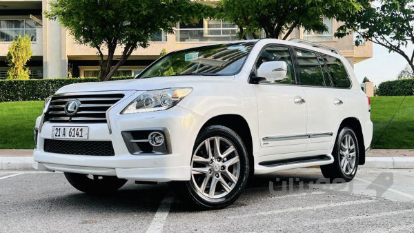     Lexus lx 570 2014 brake 129,000
