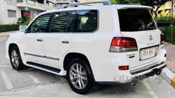     Lexus lx 570 2014 brake 129,000 - 2