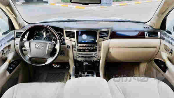     Lexus lx 570 2014 brake 129,000 - 3