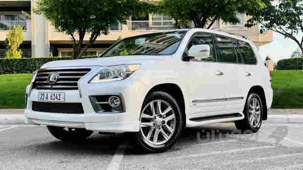     Lexus lx 570 2014 brake 129,000