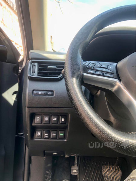 نيسان روگ موديل 2018 SL ده بل اكسل فول فول مواسه فات  - 4