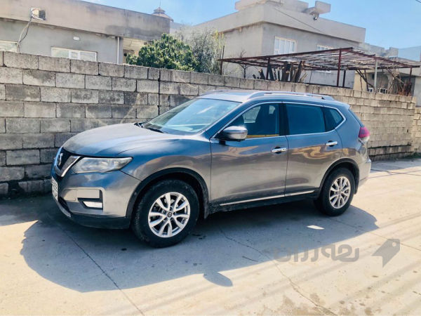 نيسان روگ موديل 2018 SL ده بل اكسل فول فول مواسه فات  - 2