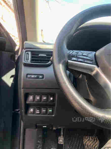 نيسان روگ موديل 2018 SL ده بل اكسل فول فول مواسه فات  - 4