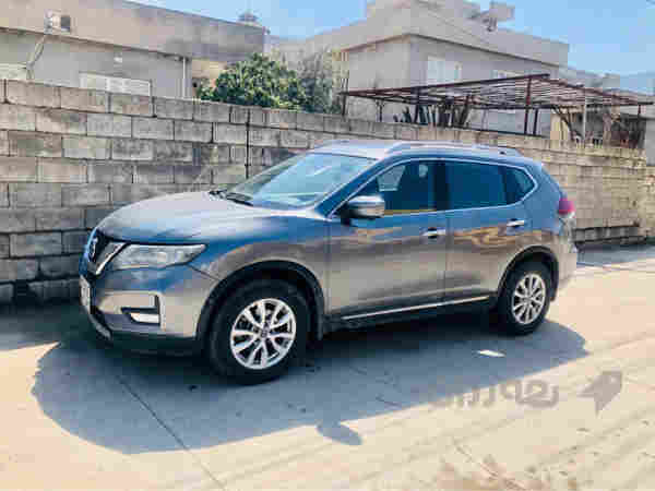 نيسان روگ موديل 2018 SL ده بل اكسل فول فول مواسه فات  - 2